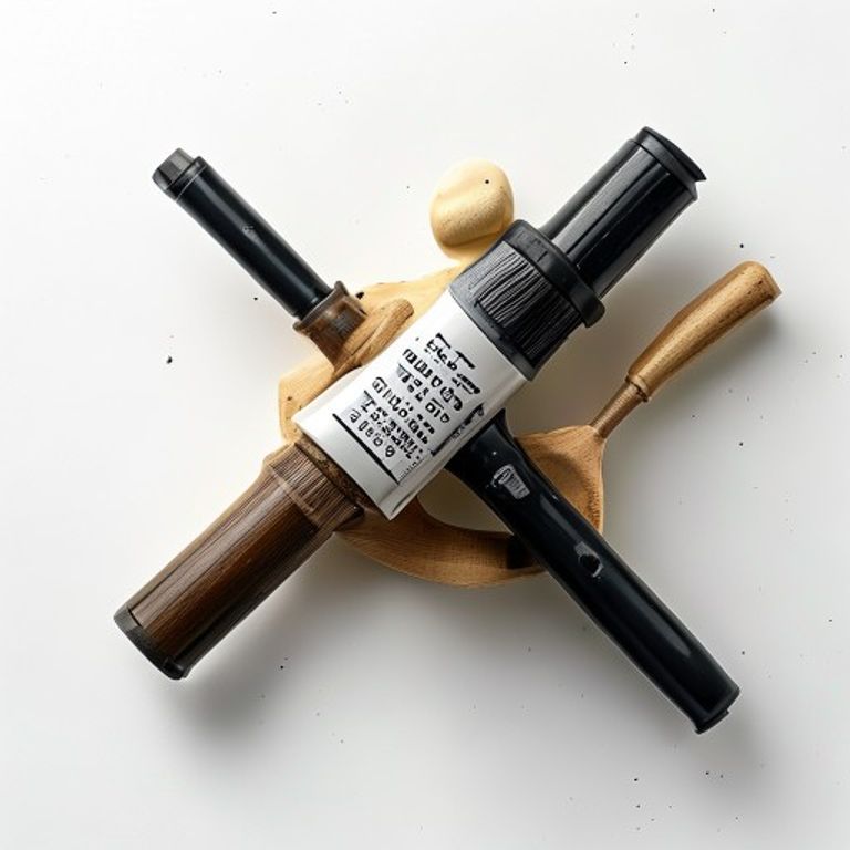 2 KG 101 LINSEED OIL PUTTY - NATURAL MPN2