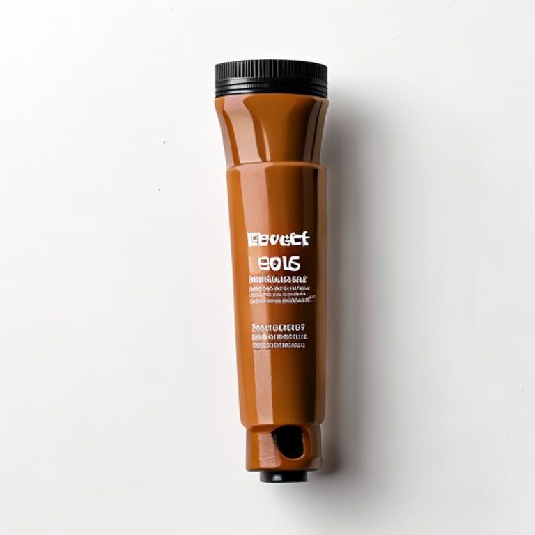 EVERFLEX 335 SILICONE BROWN 295ML