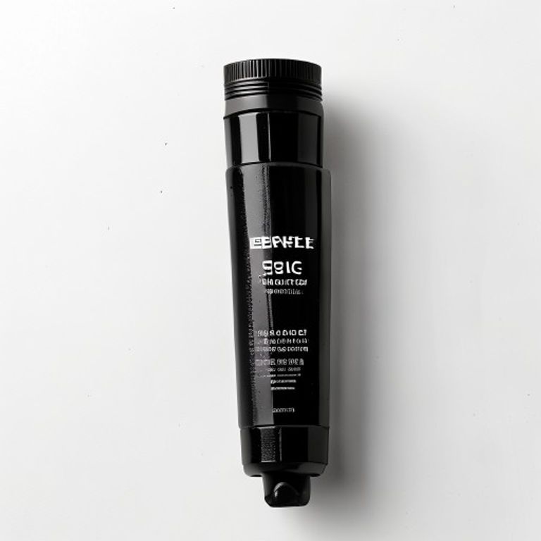 EVERFLEX 335 SILICONE - BLACK 295ML