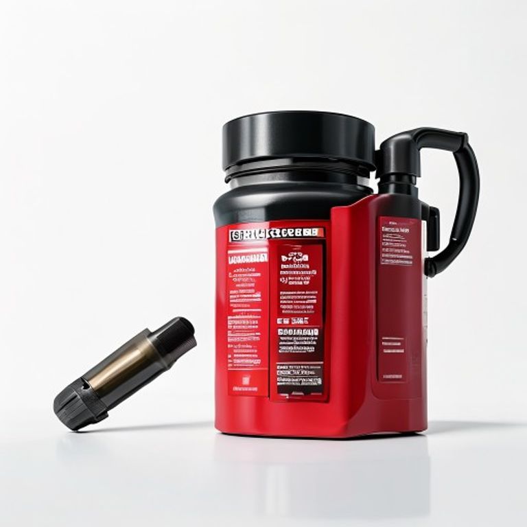 SIKASIL 670 FIRE WHITE - 380ML