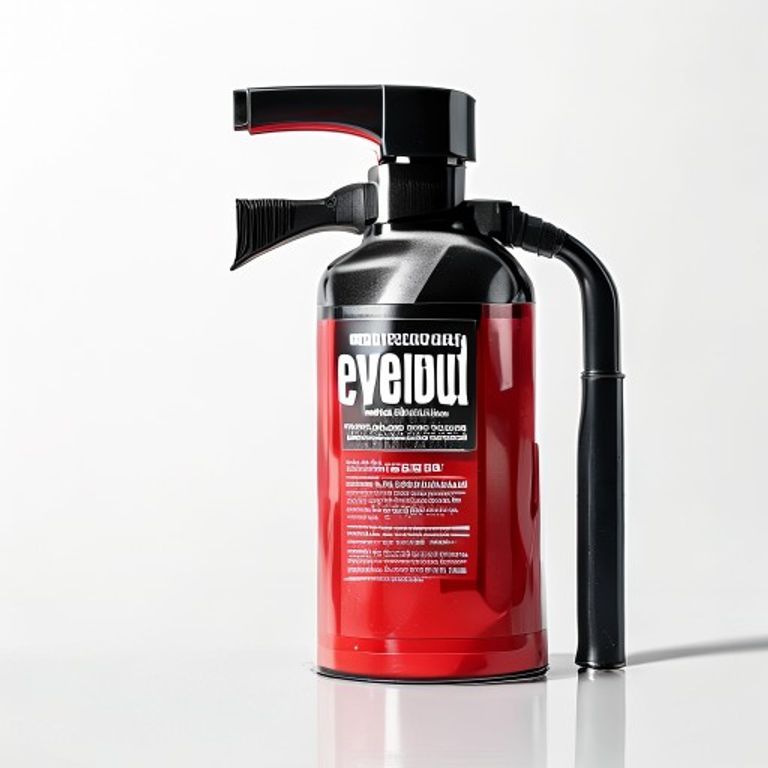 EVERBUILD GUN FOAM SOLVENT CLEANER - 500ML