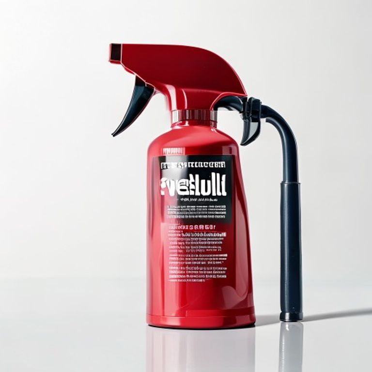EVERBUILD SPRAY CONTACT ADHESIVE - 500ML