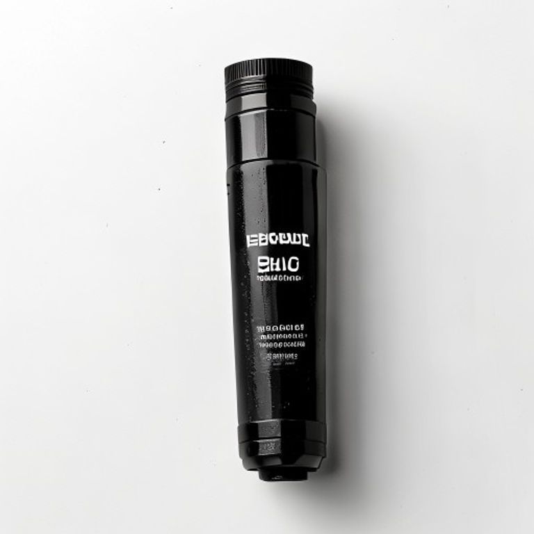 EVERBUILD 825 BLACK SILICONE (835393)