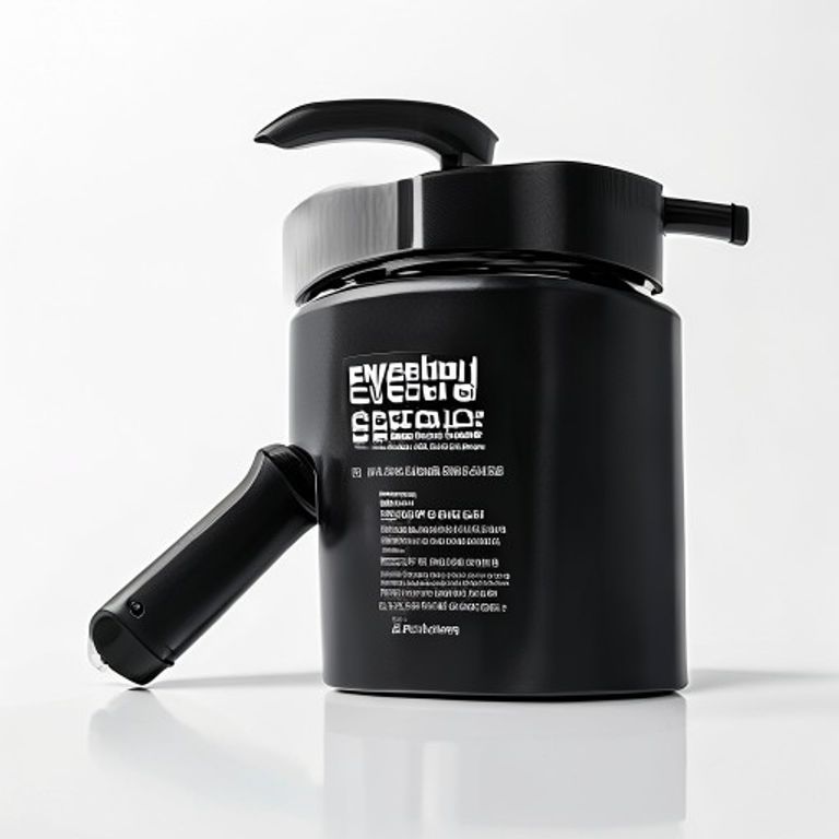 EVERBUILD EB25 BLACK (300ML)