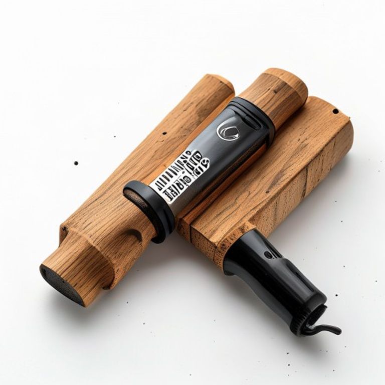 EVERBUILD WOOD FILLER 250ML - TEAK