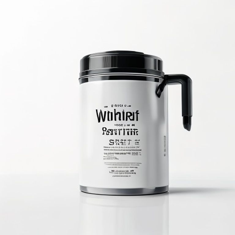 WHITE SPIRIT - 4 LITRE WS4 (488599)
