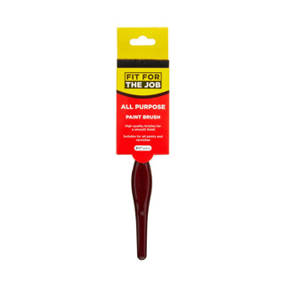 FIT FOR THE JOB ALL PURPOSE PAINT BRUSH 2.5"