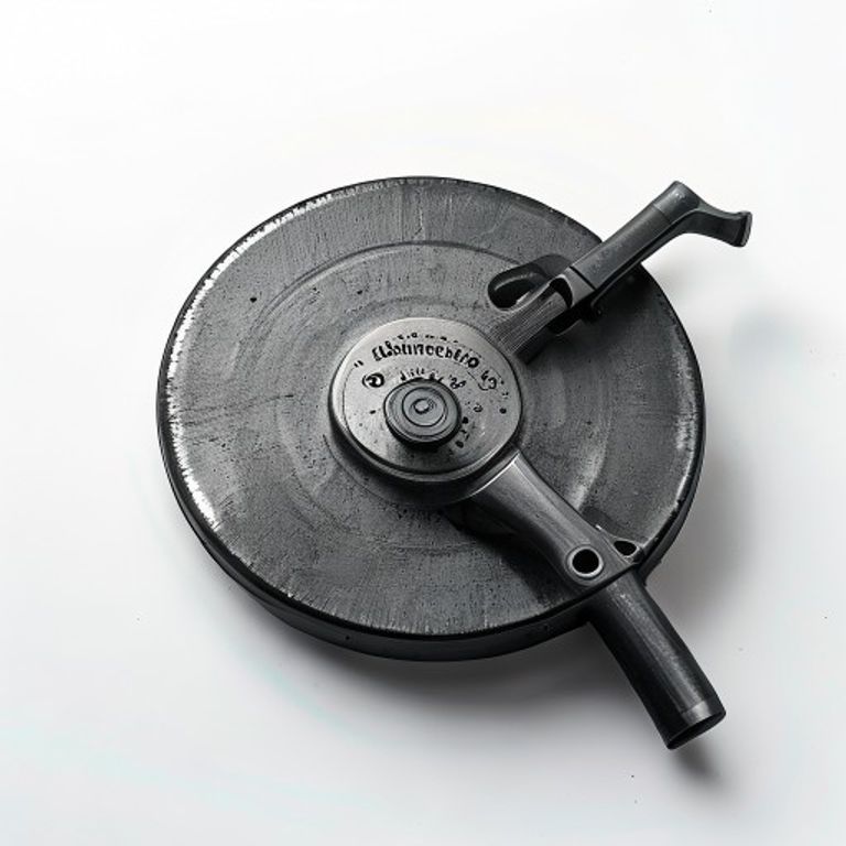 115MM X 22MM STONE GRINDING DISC