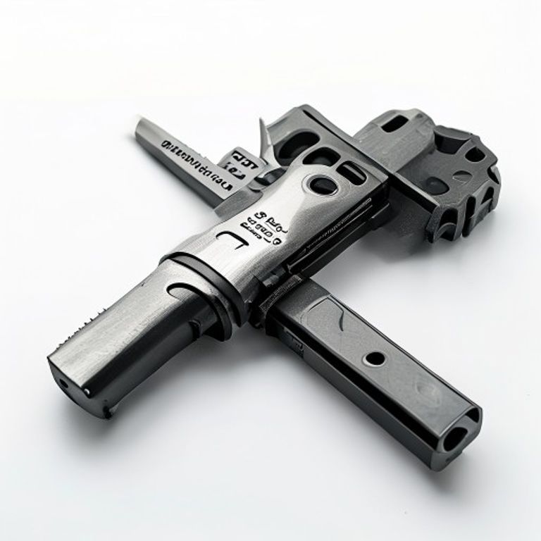 FAITHFUL 12" X 1" COLD CHISEL WITH GRIP