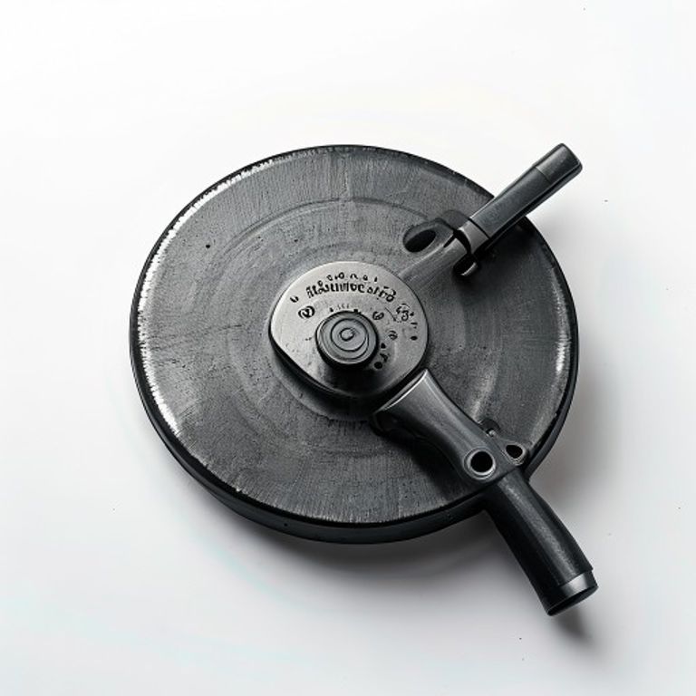 125MM X 22MM STONE GRINDING DISC