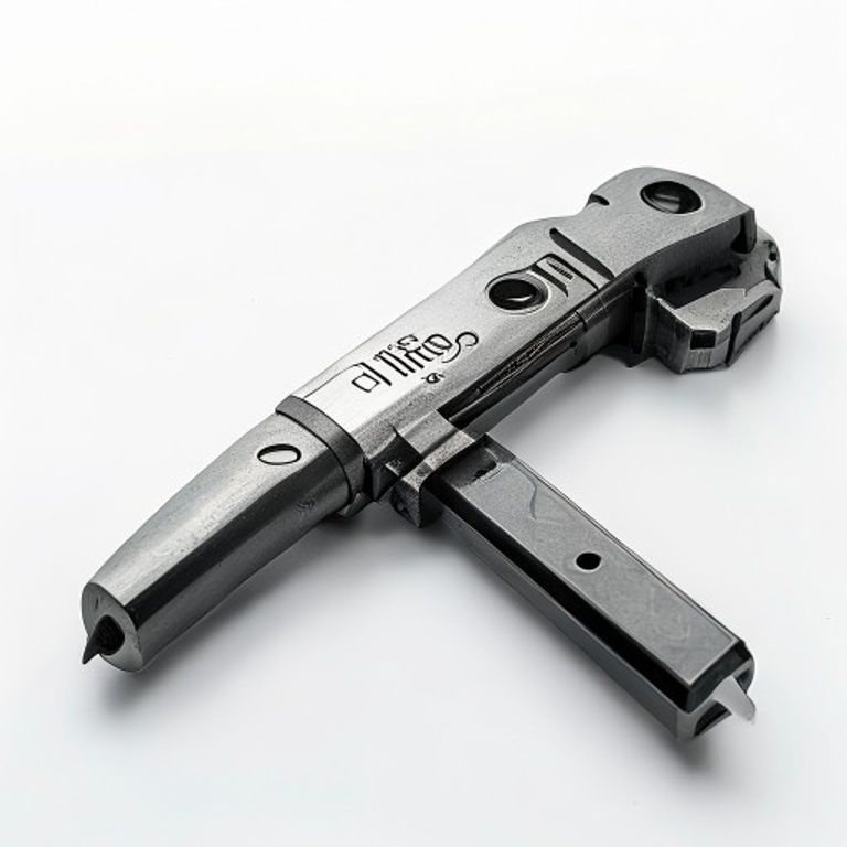 FAITHFUL 18" X 1" COLD CHISEL