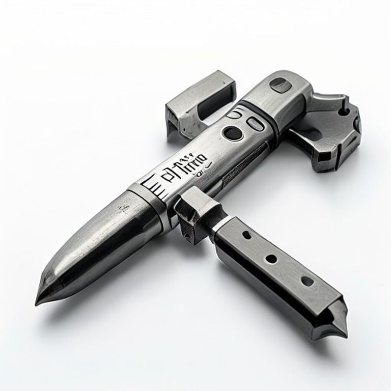 FAITHFUL 8" X 1/2" COLD CHISEL
