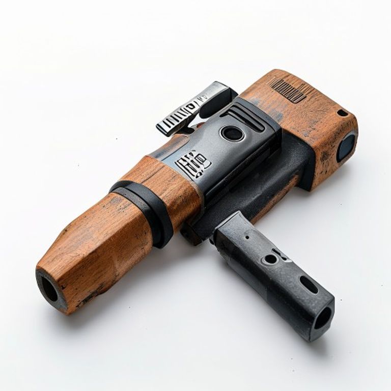 FAITHFUL 4" BRICK BOLSTER WITH GRIP
