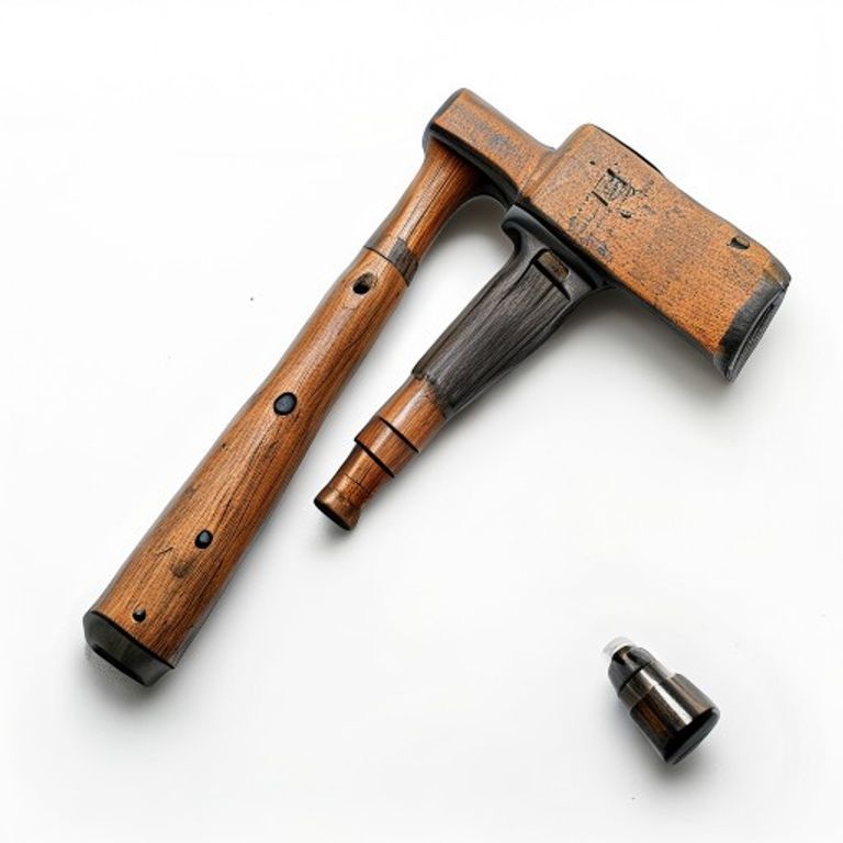 100CARPENTERS MALLET 4" - CM4