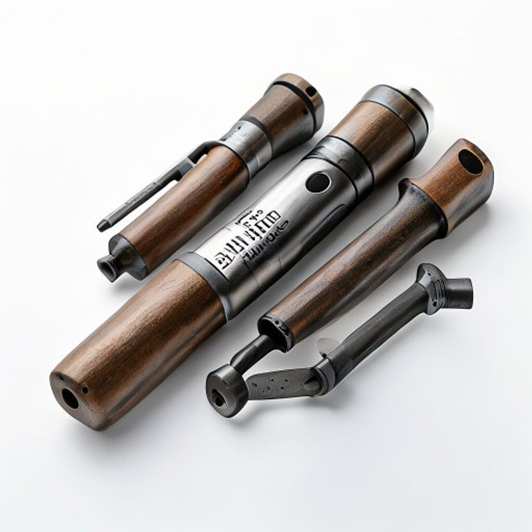 FAITHFUL CHISEL ROLL 12 PKT
