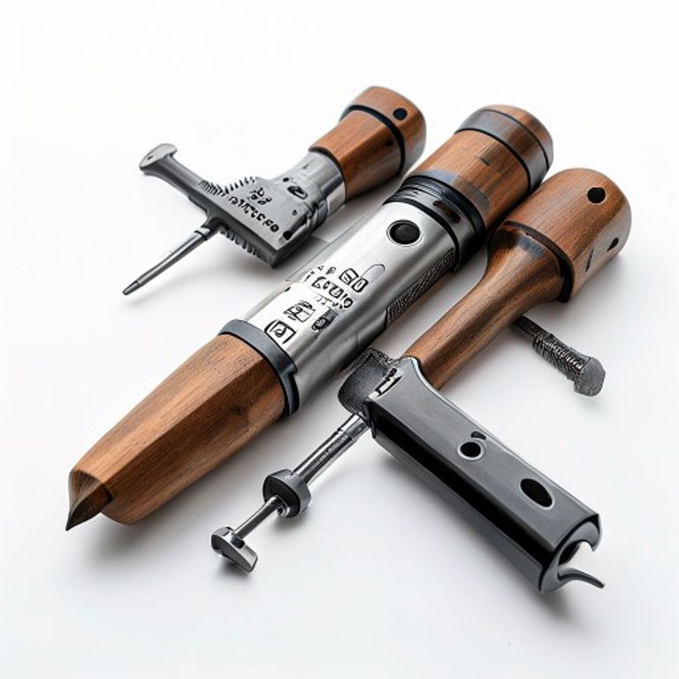 FAITHFUL CHISEL ROLL 8PKT
