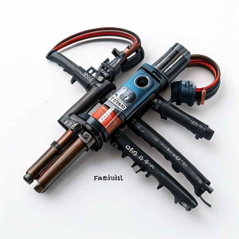 FAITHFUL CABLE TIES - (1200 ASSORTED)