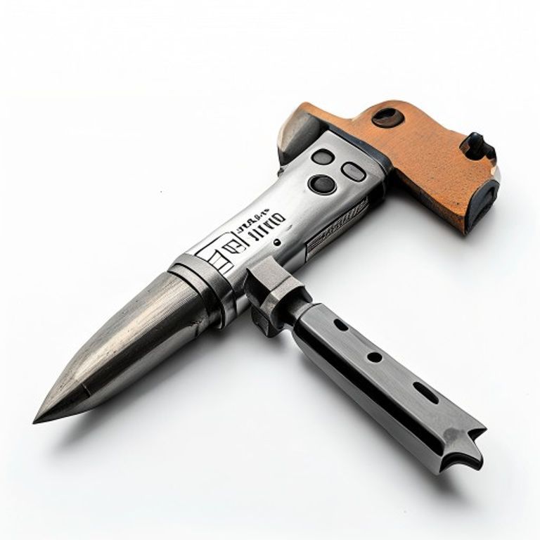 FLOORING CHISEL - 2.1/4"