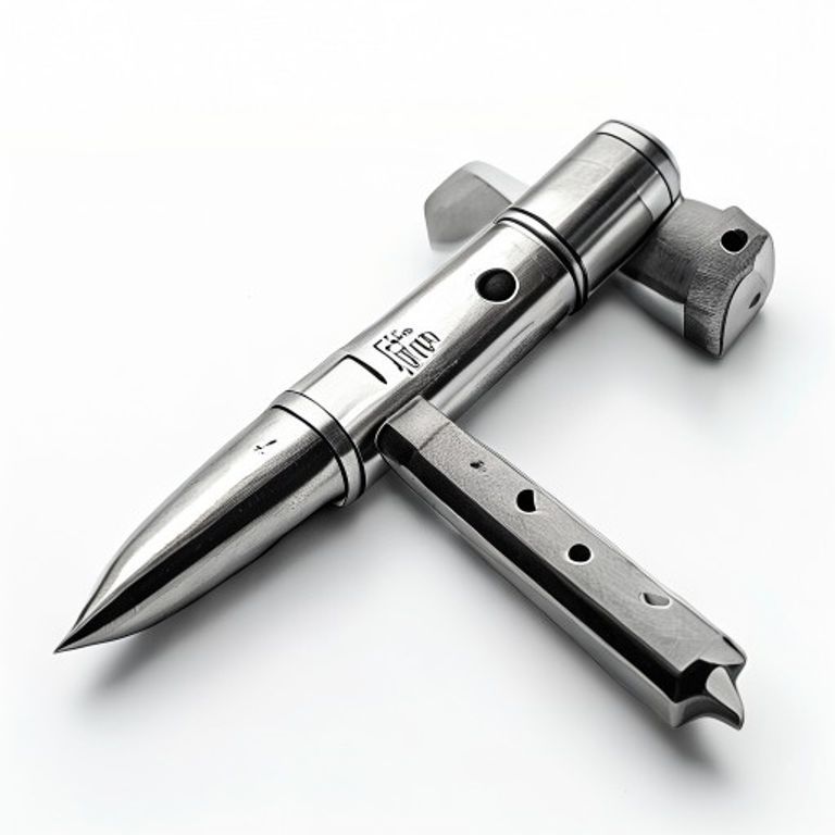 FLUTED PLUGGING CHISEL