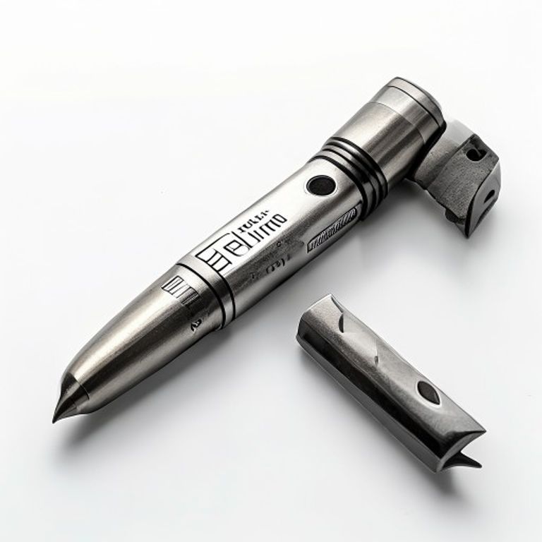 FAITHFUL FLUTED PLUGGING CHISEL WITH GRIP