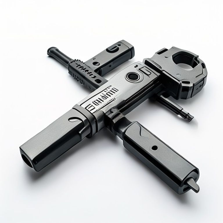 FAITHFULL G CLAMP 4" MEDIUM DUTY