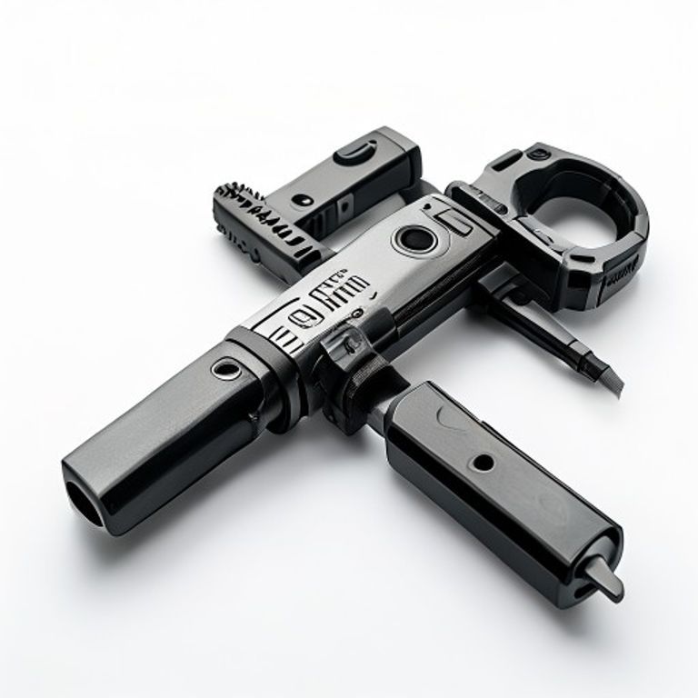 FAITHFULL G CLAMP 6" MEDIUM DUTY