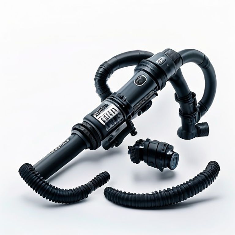 FAITHFULL 20MTR PVC REINFORCED HOSE (1/2")