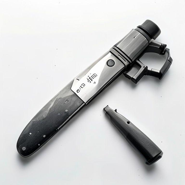 HACKING KNIFE