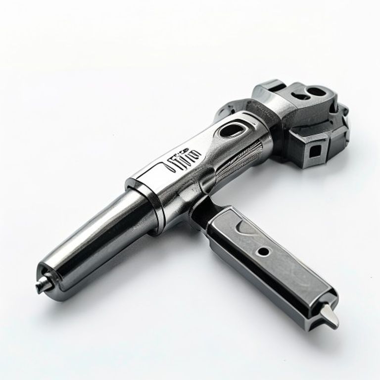 FAITHFULL 1/16" NAIL PUNCH SQUARE HEAD