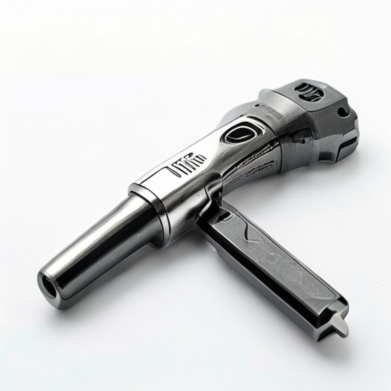 FAITHFULL 1/8" NAIL PUNCH SQUARE HEAD