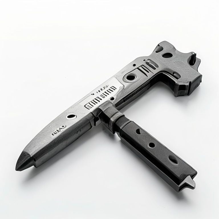 PADSAW HANDLE WITH 10" BLADE (FAI-PSSG)