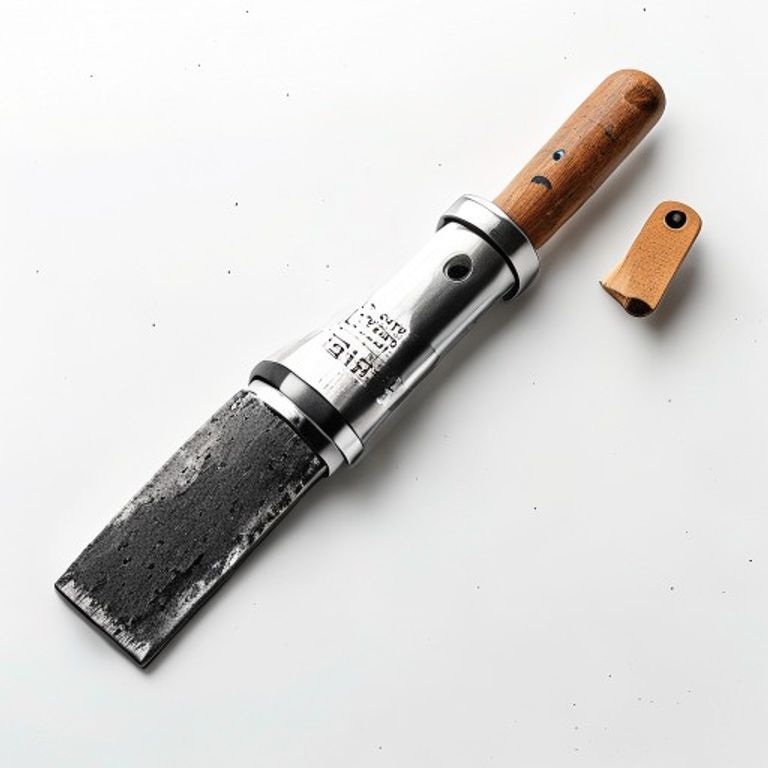 FAITHFULL 11" PHILADELPHIA BRICK TROWEL