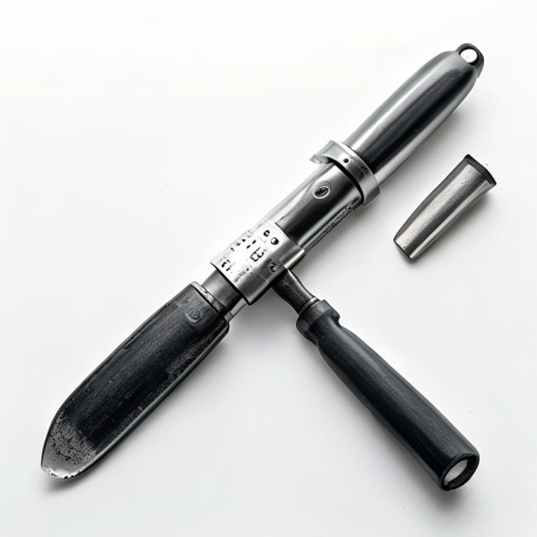 FAITHFULL 5" PRESTIGE POINTING TROWEL