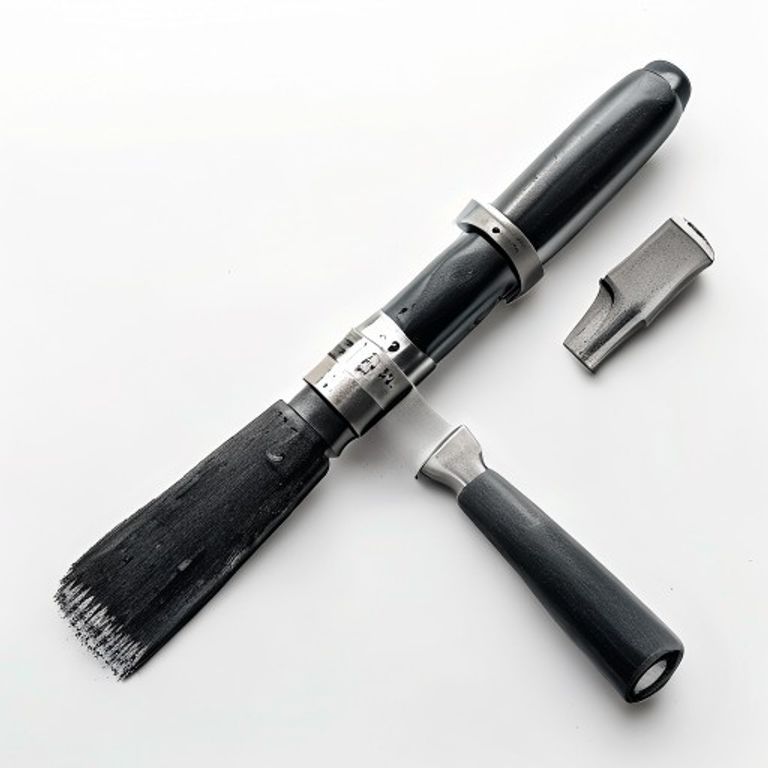 FAITHFULL 6" PRESTIGE POINTING TROWEL