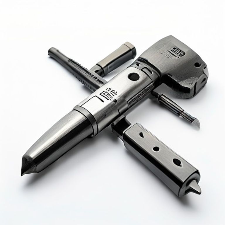FAITHFUL 1" SCUTCH COMB
