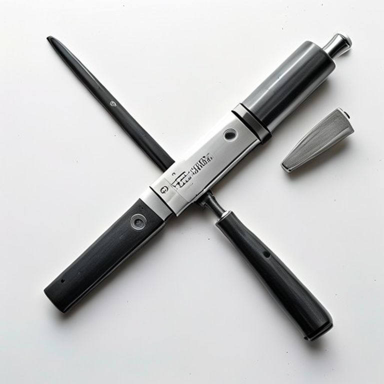 FAITHFULL 38MM PUTTY KNIFE SOFT GRIP
