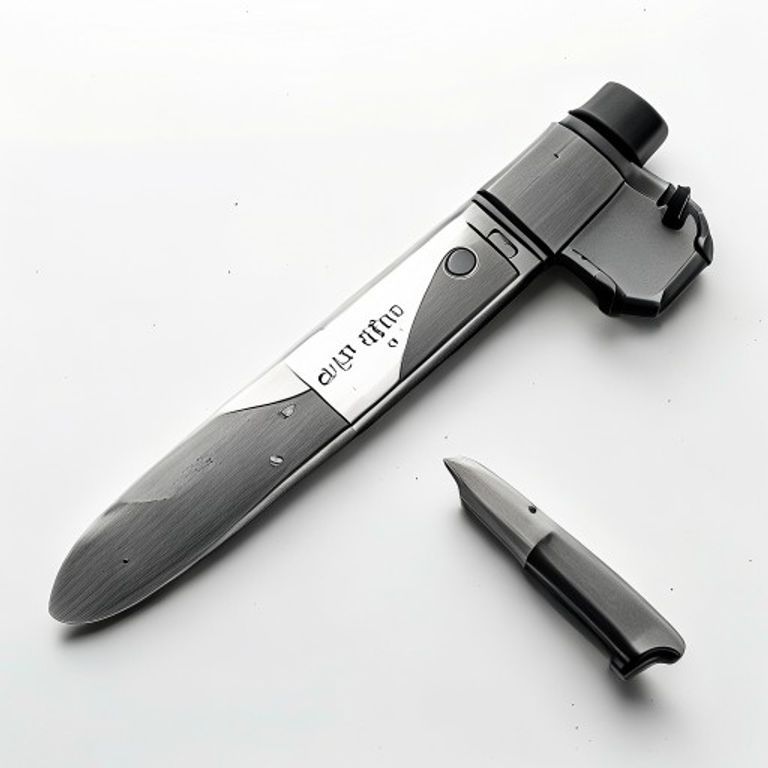 PROFESSIONAL STRIPPING KNIFE - 100MM