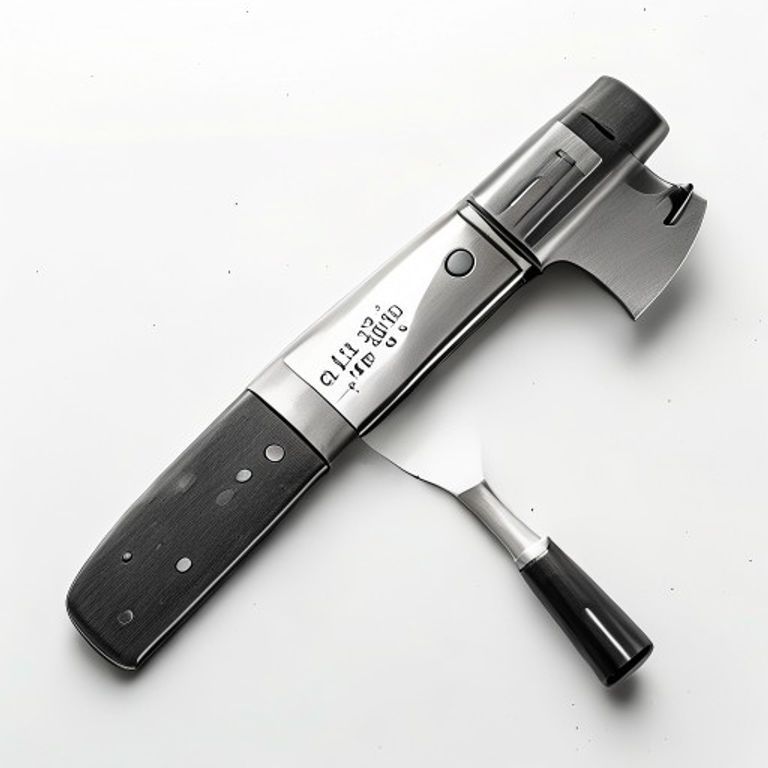 PROFESSIONAL 25MM 1" FILLING KNIFE