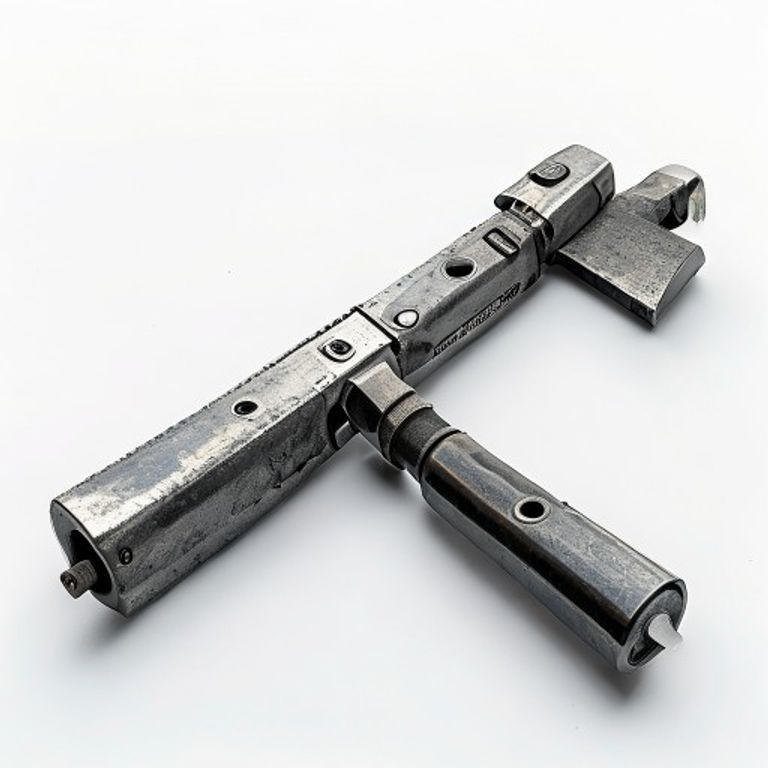 FAITHFUL 12" WRECKING BAR
