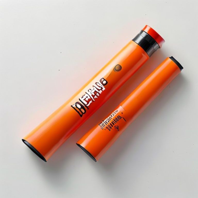 ORANGE240 FIRE RESISTANT SEALANT (310ML)