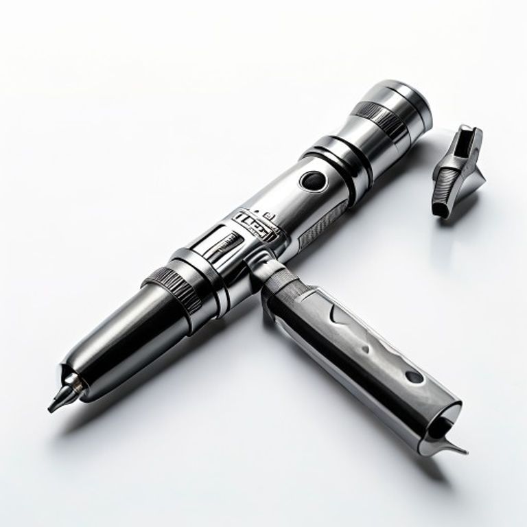 11/64" HSS TWIST DRILL - HSIR1164
