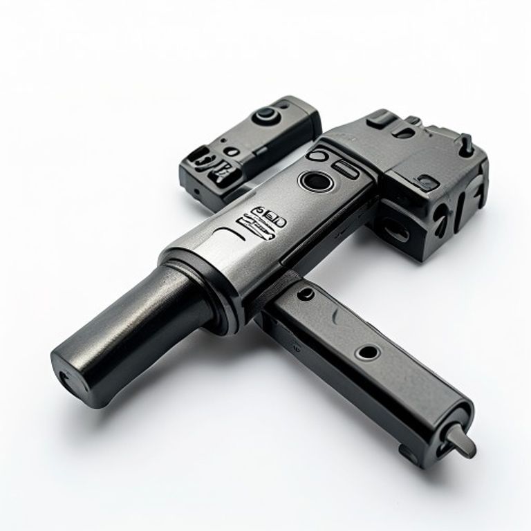 M5 X 50 SPRING TOGGLE