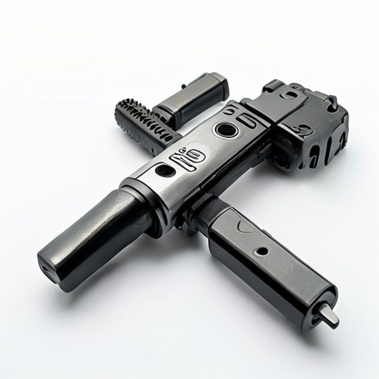 M6 X 75 SPRING TOGGLE