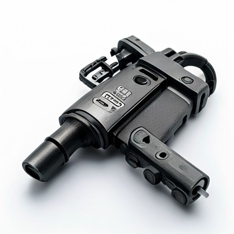 76MM DEADBOLT (5MM SPINDLE)