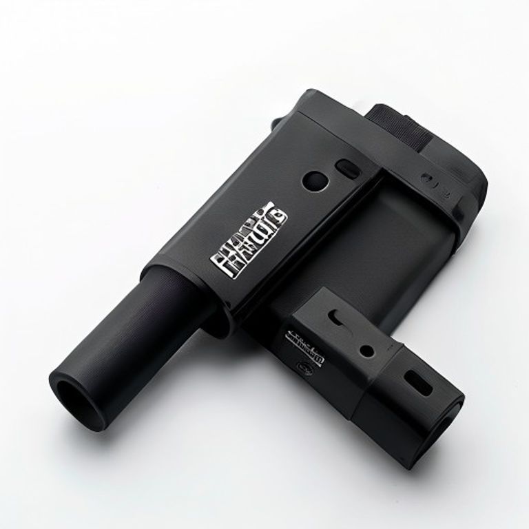 JMB81 350 X 75MM PUSH PLATE MATT BLACK