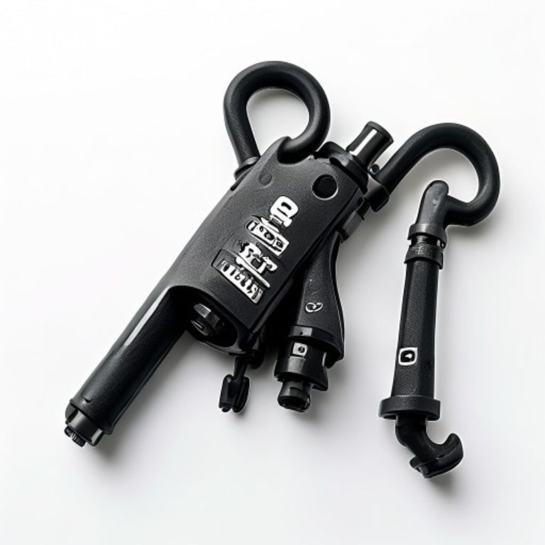JV110DSC 150MM SCP CABIN HOOK