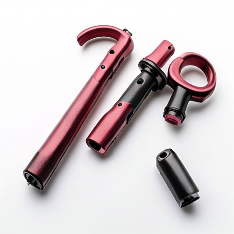 JV430 PC/SC TWIN LEVER ON ROSE (PAIR)