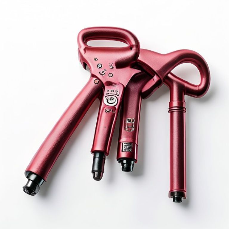 JV760PC/SC LEVER ON ROSE (PAIR) ARKUS