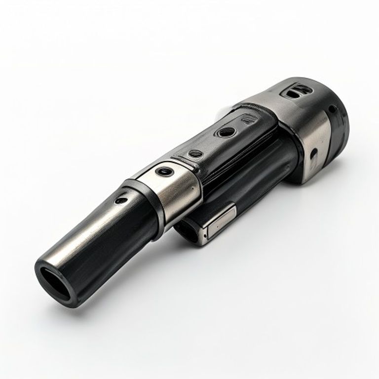 JV90B 8" POL BRASS PUB STYLE PULL HANDLE