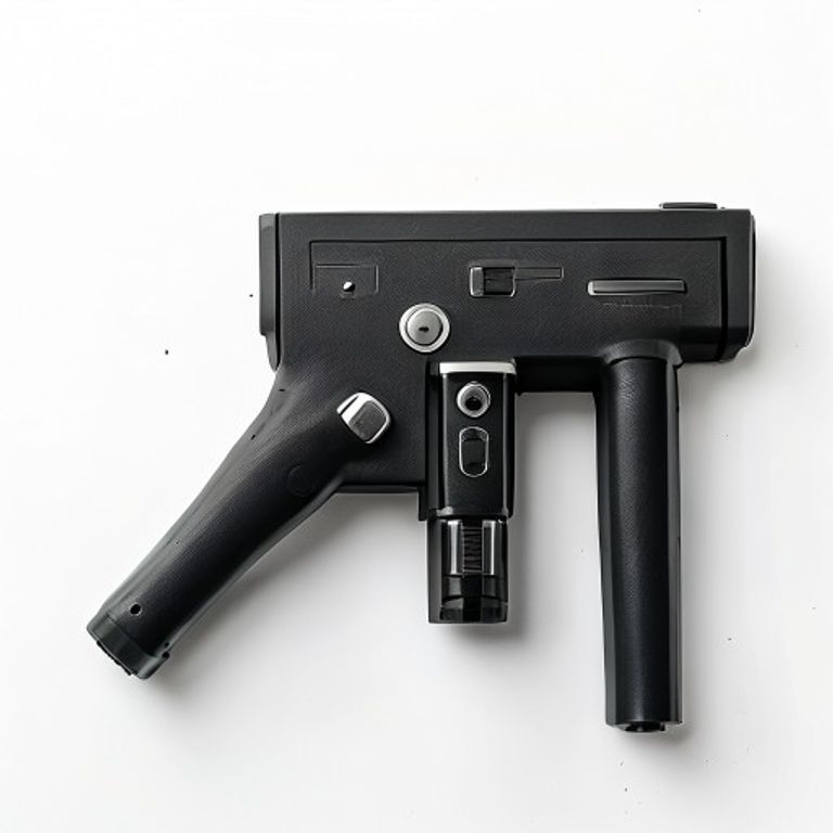 96MM SN "D" PATTERN CABINET PULL